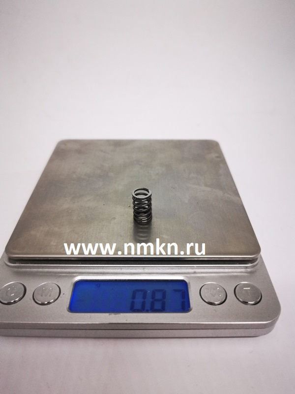пружины сжатия гт10-908 в интернет-магазине НМК