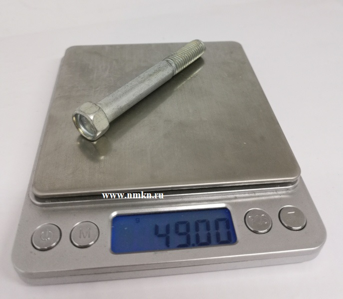 болт м10*1,5*75 200324-п29 10х75 гост 7796 в интернет-магазине НМК