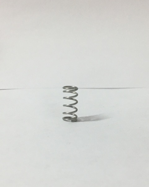 пружина сжатия 15,5х7х0,8 в интернет-магазине НМК