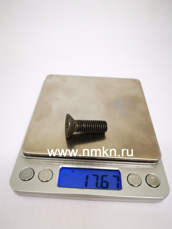 Винт М10х30 ГОСТ 17475-80 (цинк) винт м10х30 гост 17475-80 (цинк) в интернет-магазине НМК