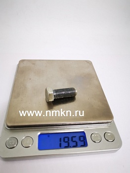 болт м10*1,5*25 кронштейна аморт. газель 201497 п29 в Нижнем Новгороде