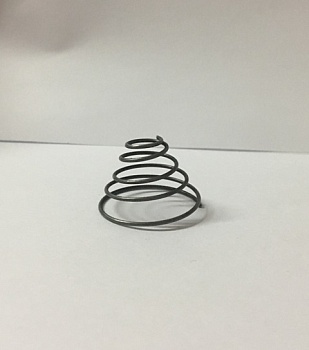 пружина сжатия коническая 21х33х1,2 в Нижнем Новгороде